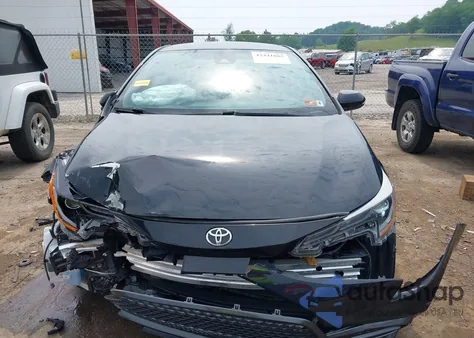 2020 Toyota Corolla Se из США, поврежденный, VIN JTDS4RCE6LJ021362